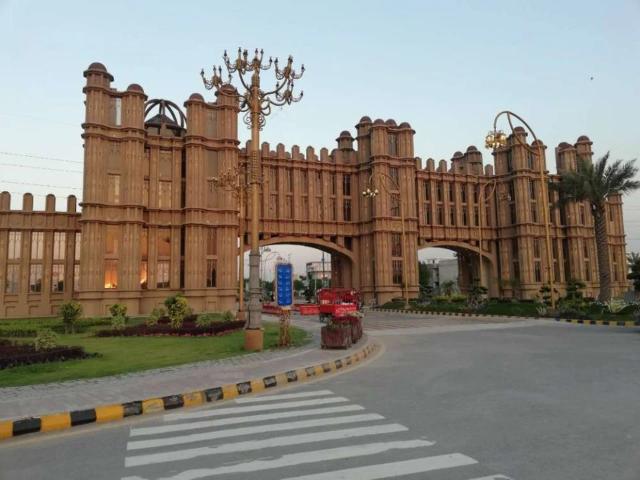 Land for sale in Gujranwala, Islamabad Capital Territory
