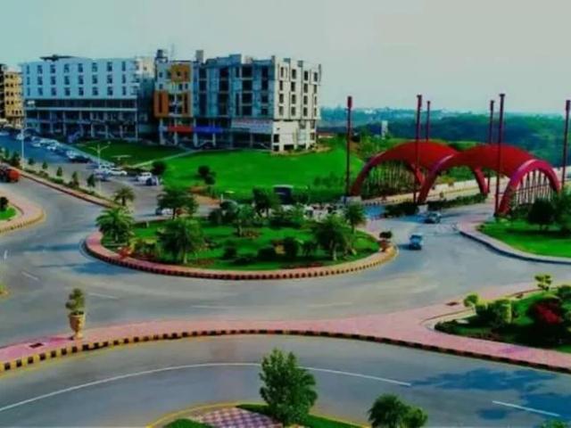 Land for sale in زون ۴, وفاقی دارالحکومت اسلام آباد