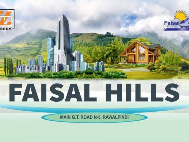 Land for sale in Taxila, Islamabad Capital Territory