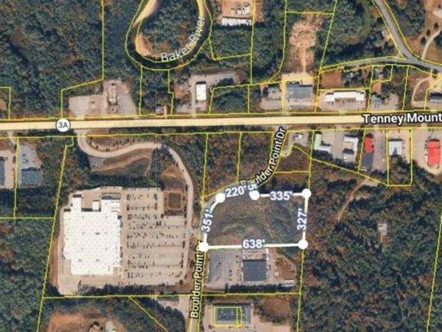Land for sale in New Hampshire