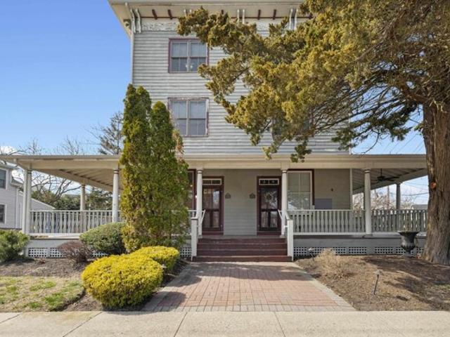 House for sale in Cape May, New Jersey