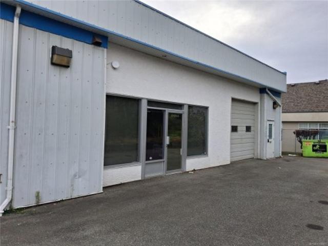 Commercial for rent in Rutherford, Nanaimo