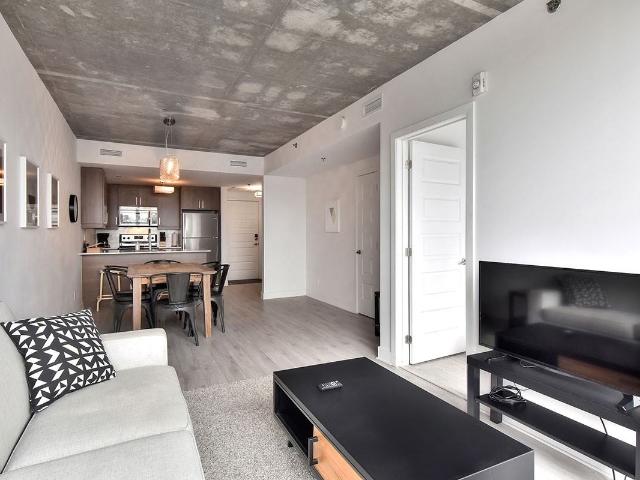 Apartment for rent in St. Leonard's, Quebec