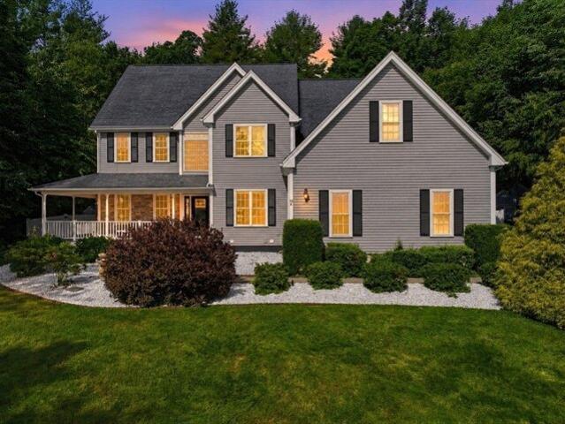 House for sale in Charlton, Massachusetts