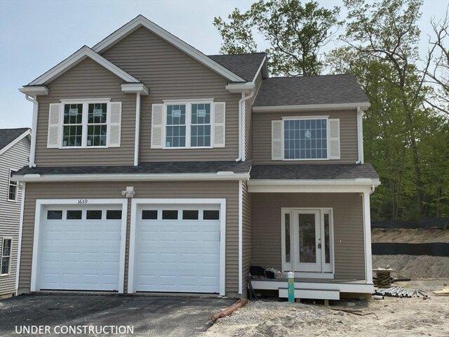 House for sale in North Uxbridge, Massachusetts