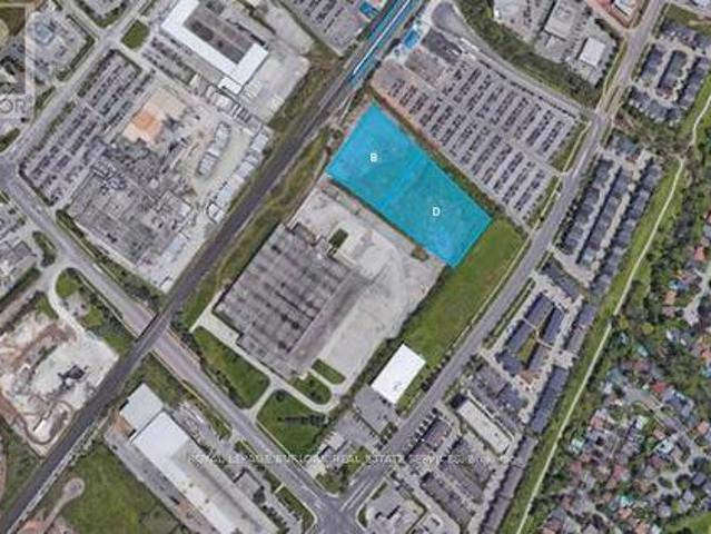 Land for rent in Burlington, Ontario