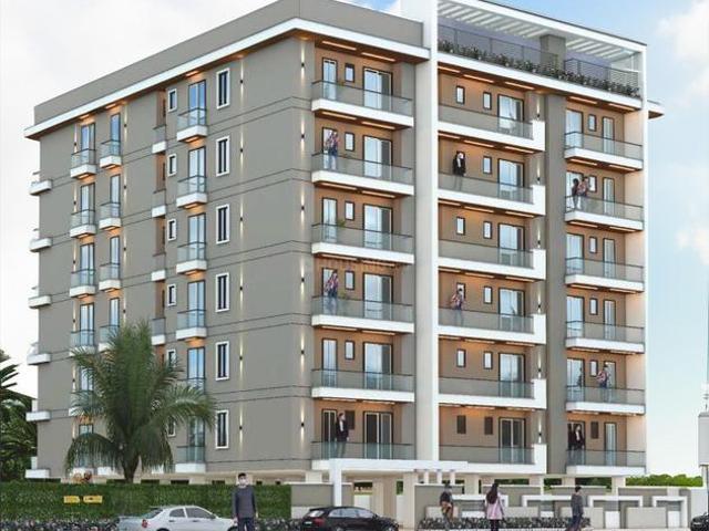 Flat for sale in Pink City, Jetpur