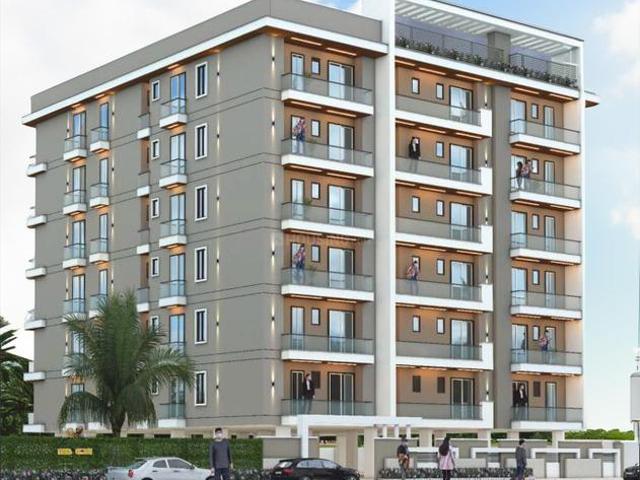 Flat for sale in Pink City, Jetpur