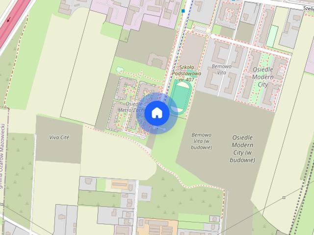 Mieszkanie do wynajęcia w Warszawa, Mazowieckie