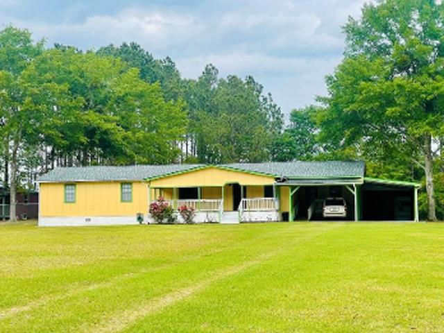 House for sale in Fitzgerald, Georgia