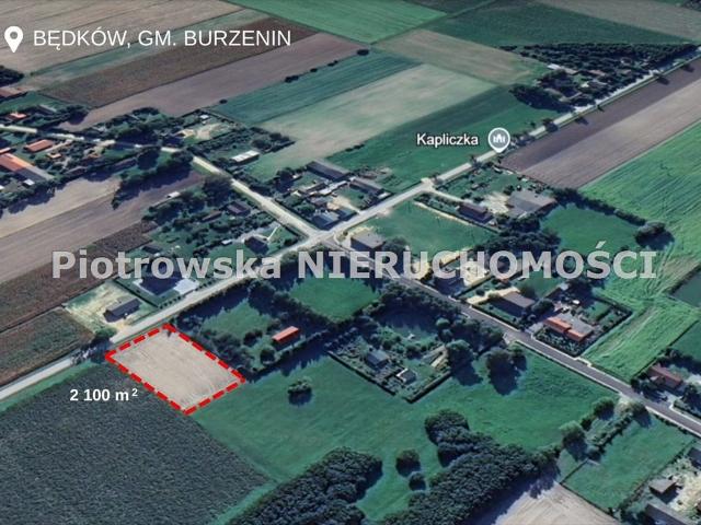 Grunt na sprzedaż w Łódzkie