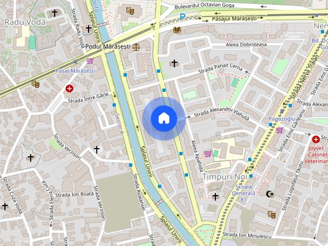 Apartament închirieri în Sector 3, București