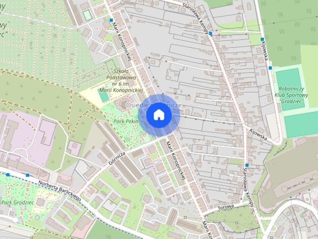 Mieszkanie do wynajęcia w Będzin, Śląskie
