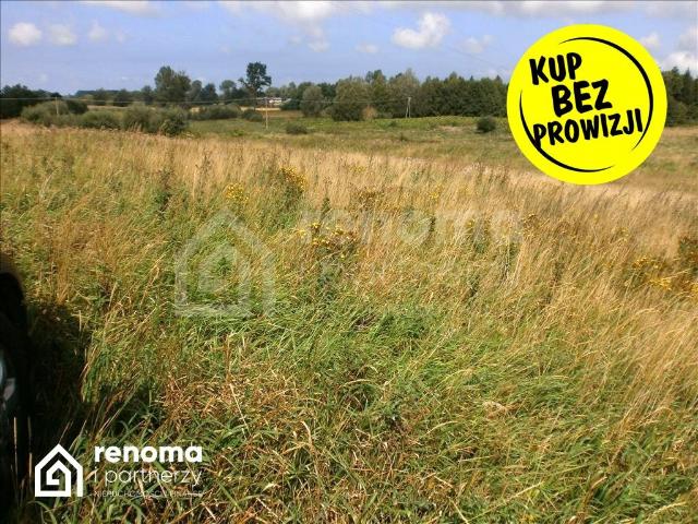 Grunt na sprzedaż w Będzinko, Zachodniopomorskie