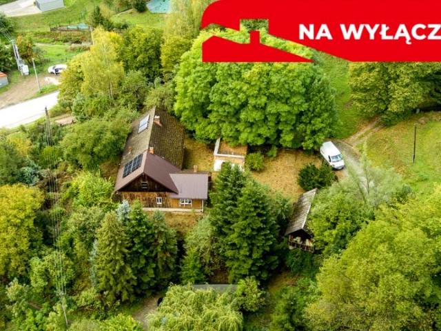 Dom na sprzedaż w Sucha Beskidzka, Małopolskie