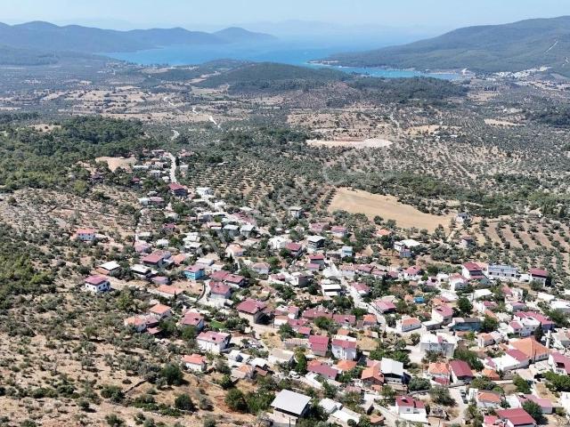Milas içerisinde satılık Villa