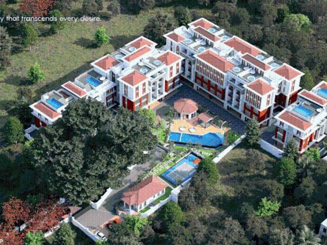 Flat for sale in Goa