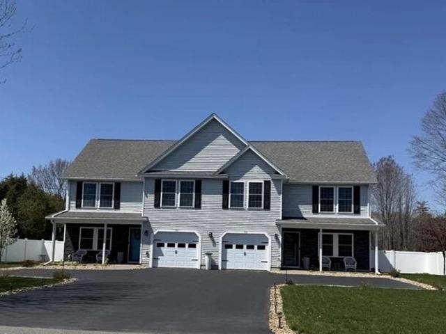 House for sale in New Hampshire