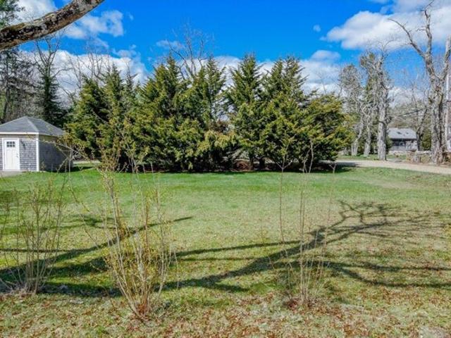 Land for sale in Marion, Massachusetts