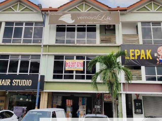 Shop for rent in Selayang, Selangor