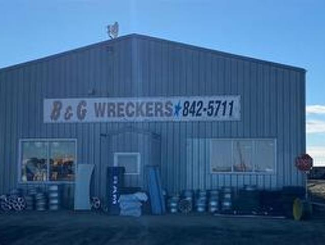 Commercial for sale in Brokenshell, Saskatchewan