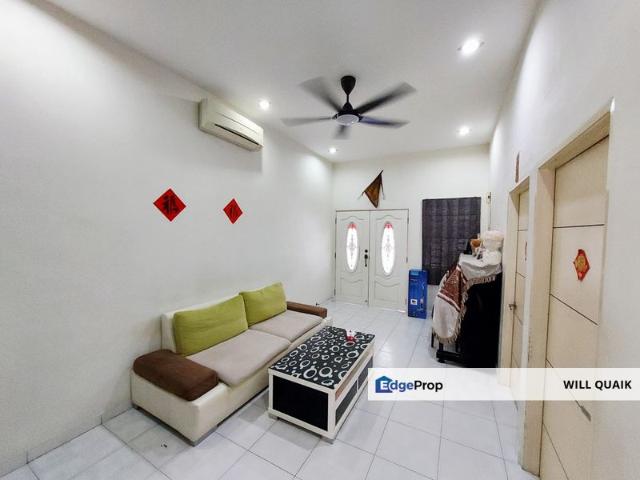 House for sale in Wellesley, Penang