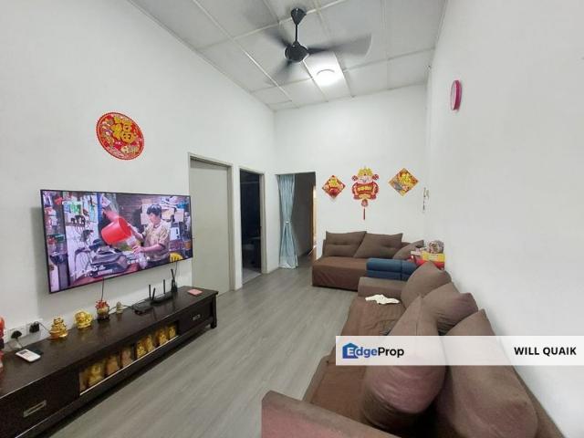 House for sale in Wellesley, Penang