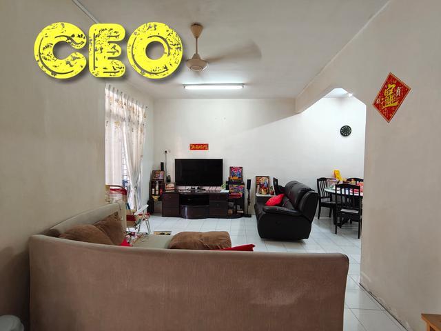 Terraced House for sale in Wellesley, Penang