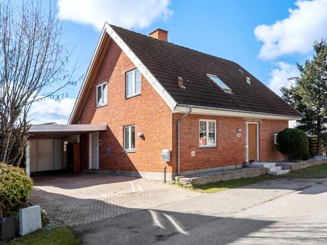 Villa til salg i Herfølge, Køge