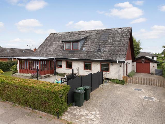 Villa til salg i Kirke Såby, Lejre