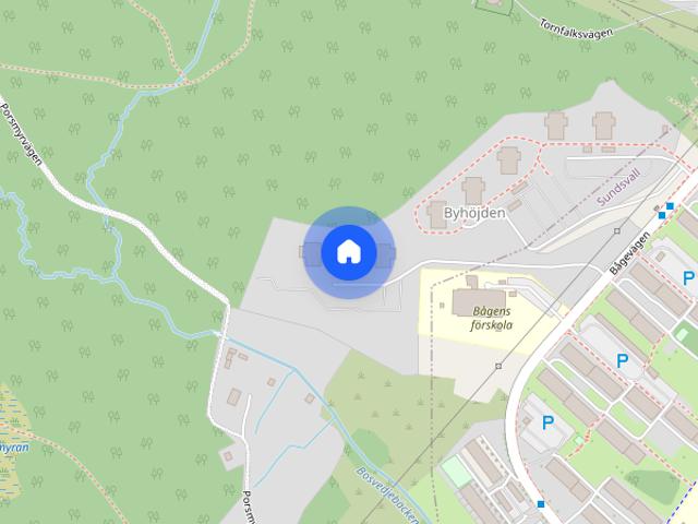 Lägenhet hyra i Västernorrland