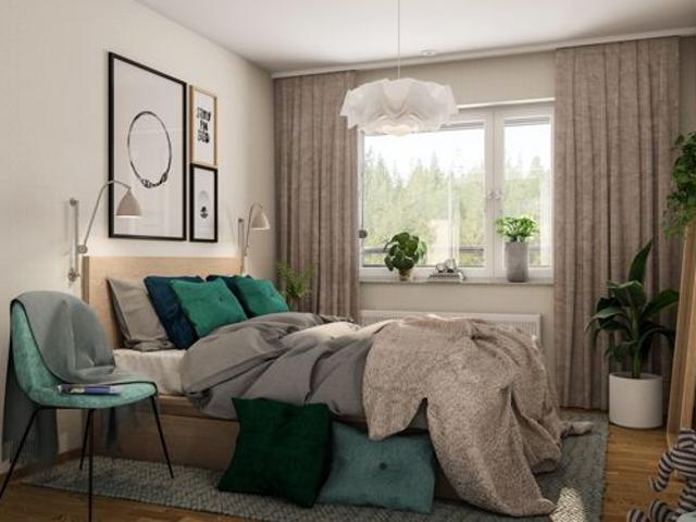 Lägenhet hyra i Sundsvall, Västernorrland