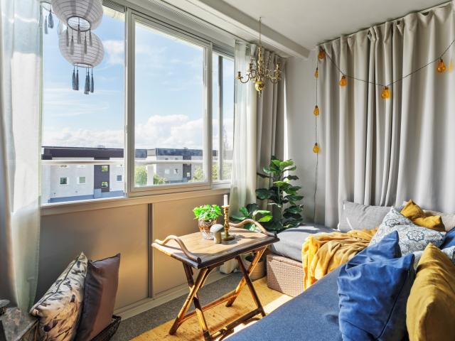 Bostadsrätt till salu i Sundsvall, Västernorrland