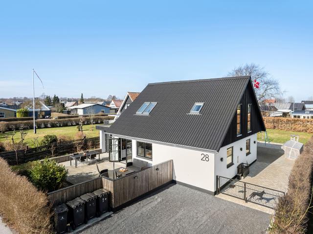 Villa til salg i Holmegaard, Næstved
