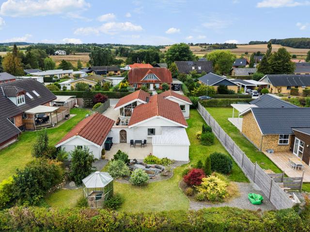 Villa til salg i Hinnerup, Århus