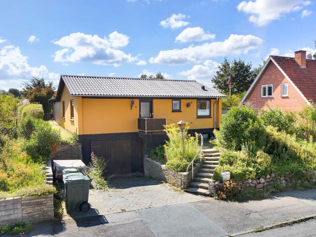 Villa til salg i Hvalsø, Lejre