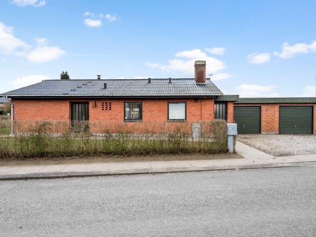Villa til salg i Rønnede, Faxe