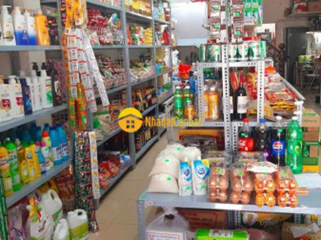 Nhà mặt phố bán