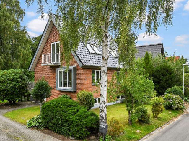 Villa til salg i Lille Grundet, Vejle