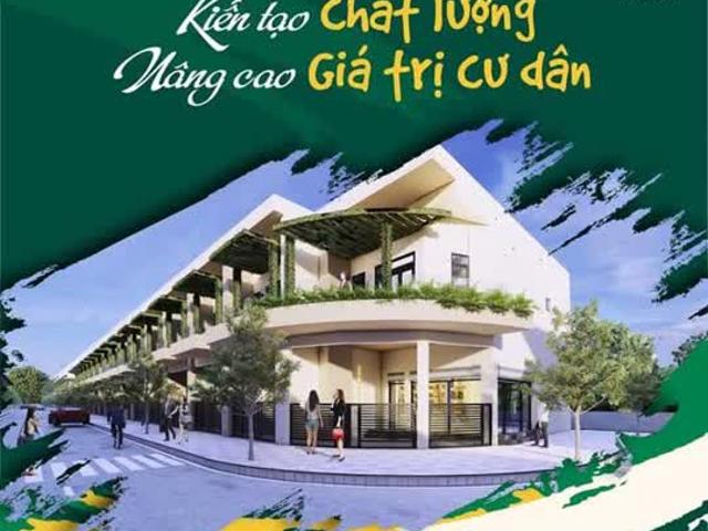 Nhà mặt phố bán