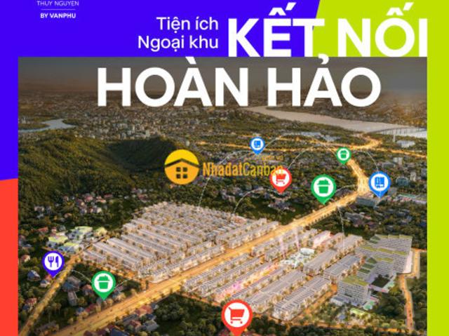 Nhà mặt phố bán