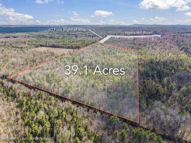 Land for sale in Poland, Maine