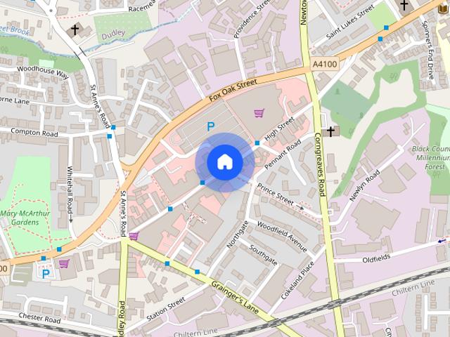 Apartment for rent in Plant's Green, Cradley Heath