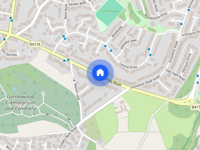 House for rent in Cooper's Bank, West Midlands