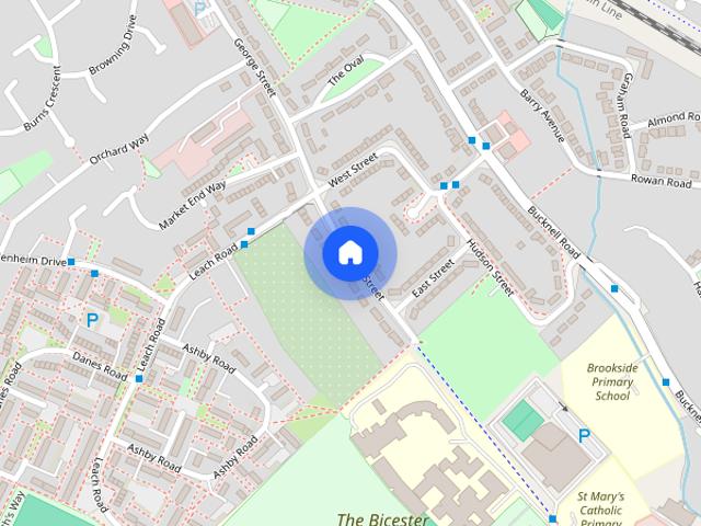 Room for rent in Bicester, Cherwell