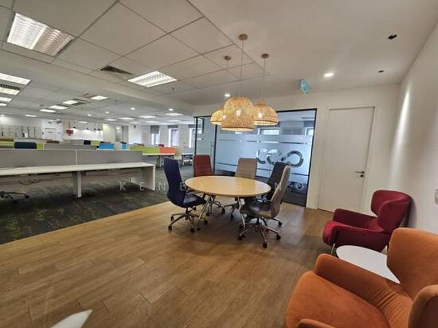 Warehouse for rent in Wellesley, Penang