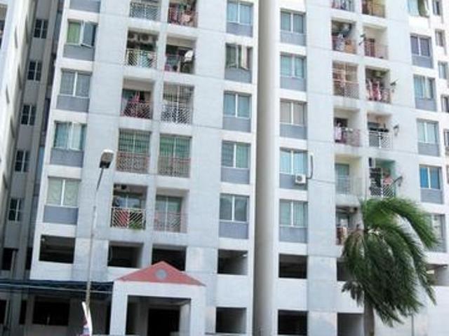 Apartment for sale in Georgetown, Penang