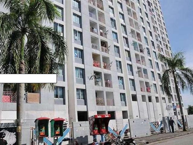 Flat for sale in Georgetown, Penang