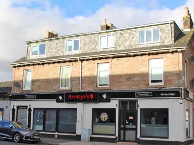 House for rent in Helensburgh, Scotland