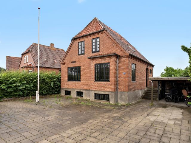 Villa til salg i Nyborg